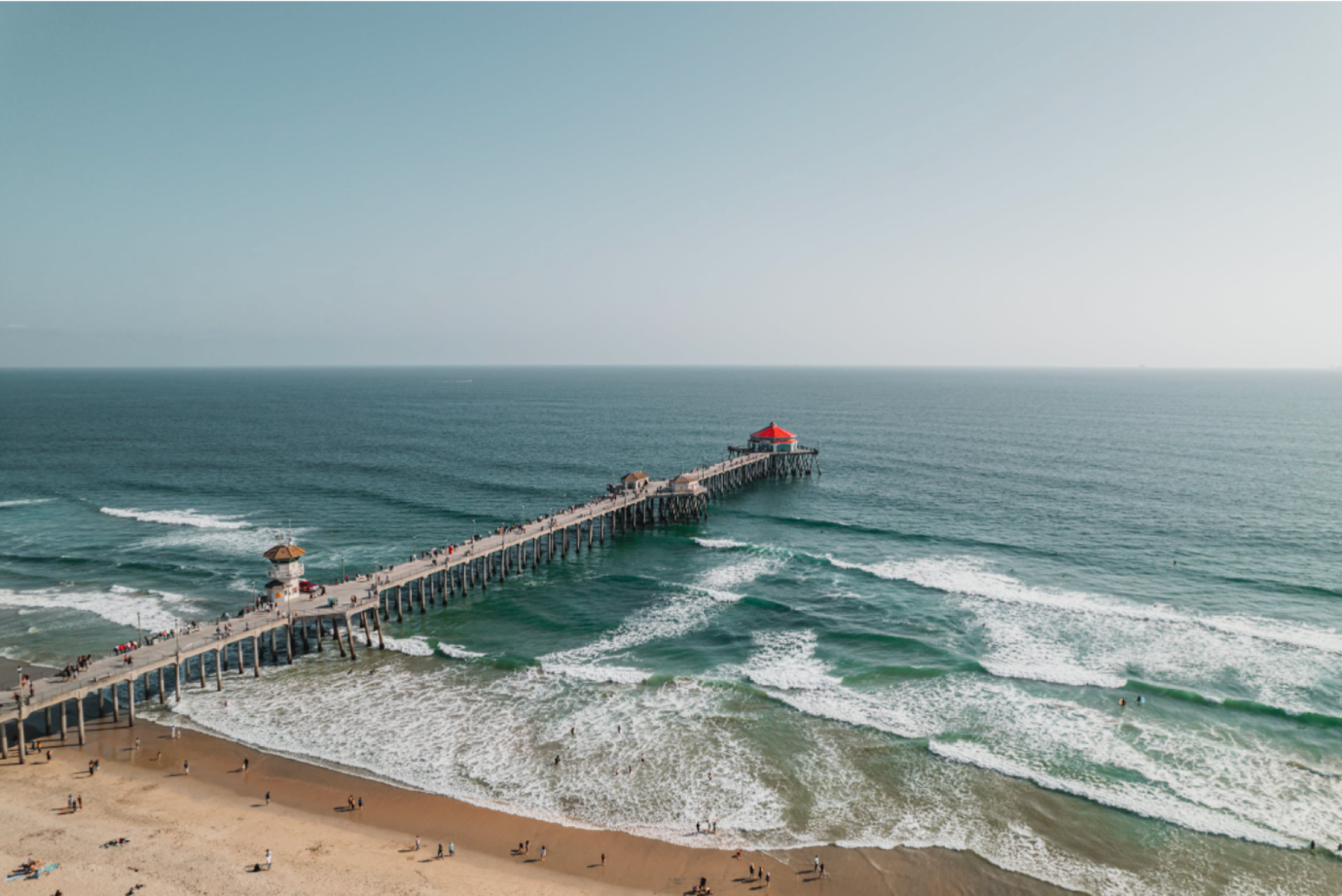 huntington beach pier